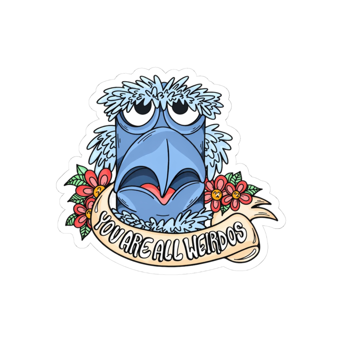 Stickers - General Sam accessories collection